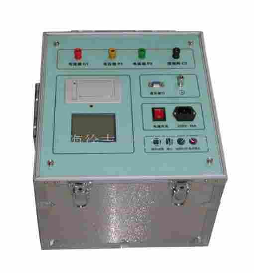 LCD2600地网接地电阻测试仪