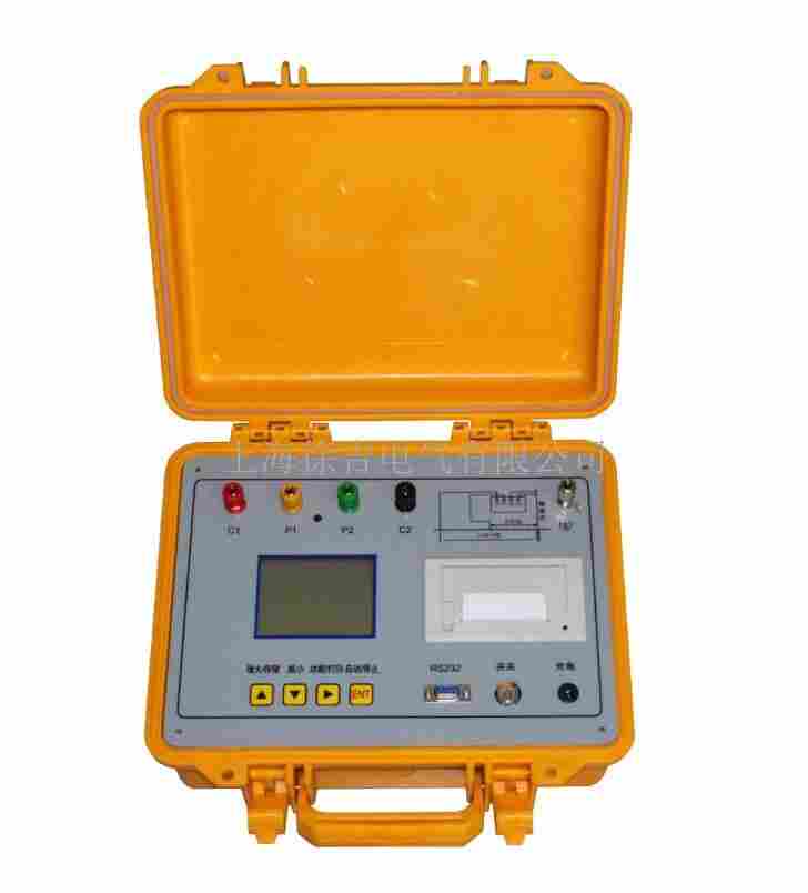 HKWR-30A大地网接地电阻测试仪