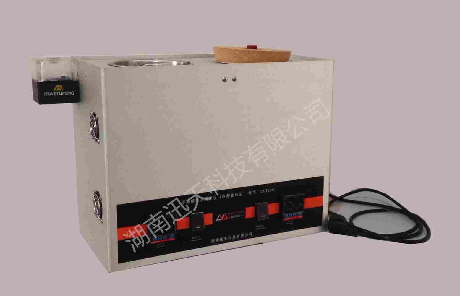 全自动发动机油表观粘度测定仪厂家