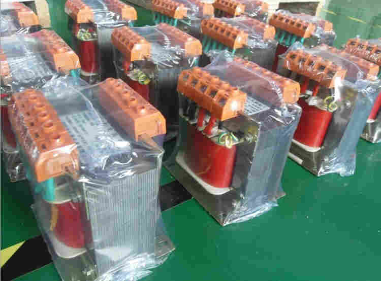 BK-3000VA单相隔离控制变压器