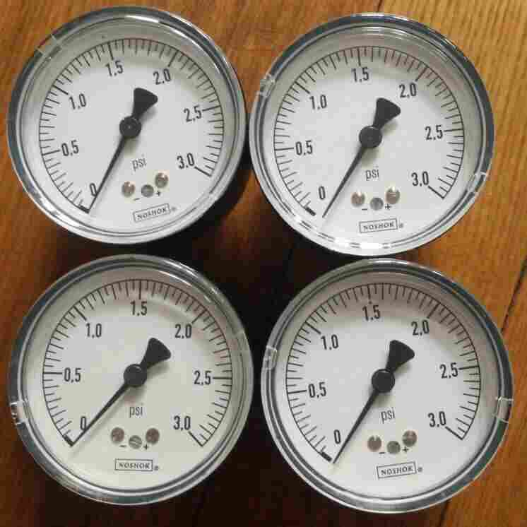 特惠NOSHOK温度计