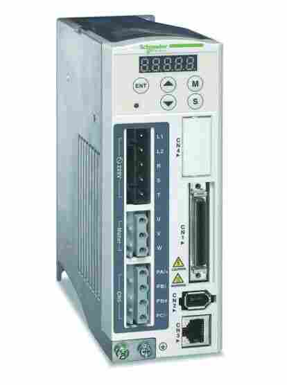 LXM23CU30M3X施耐德伺服驱动器