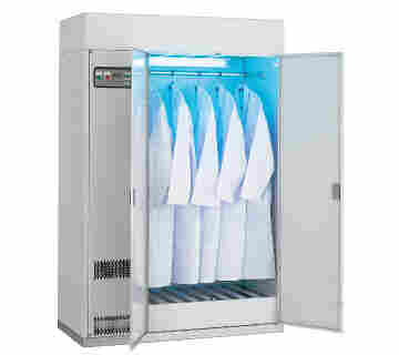 CLU6-A灌装和包装清洁系统