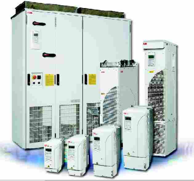 ACS800-107-1540-3变频器维修