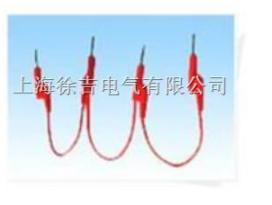 HM-A104四联插头短接线