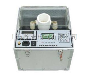 JJC-II微电脑绝缘油介电强度测试仪