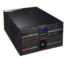 结构简图：山特UPS电源特PT 3000系列