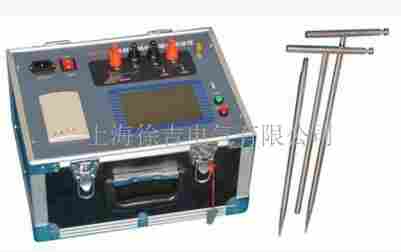 5516Y型大地网接地电阻测试仪