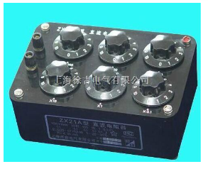 ZX21a 直流电阻箱