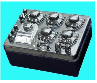 QJ23 直流单臂电桥