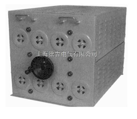 BX8八管手摇滑线变阻器