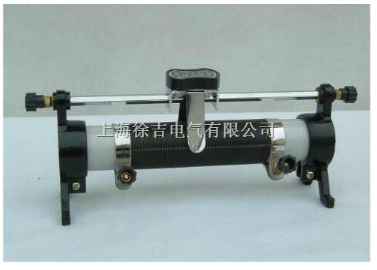BX7D 单管手推式滑线变阻器