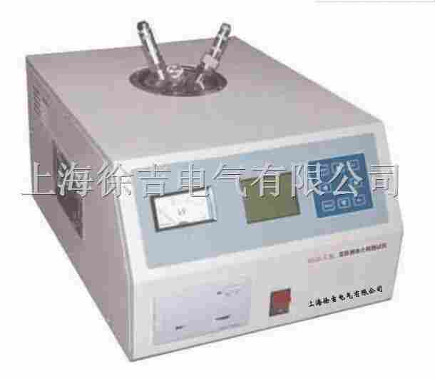 SXJS-E型变压器油介损测试仪