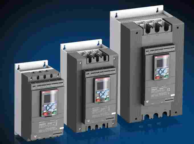 PSTX570-690-70软启动维修