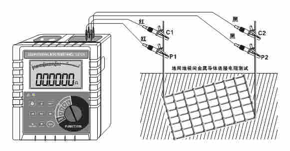 ETCR3700B智能型等电位测试仪