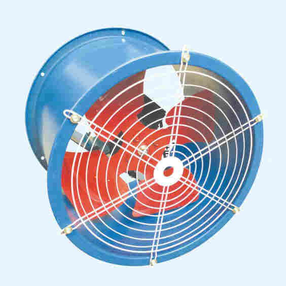 低噪声轴流风机SFG2-2/0.12KW/220V小型风机