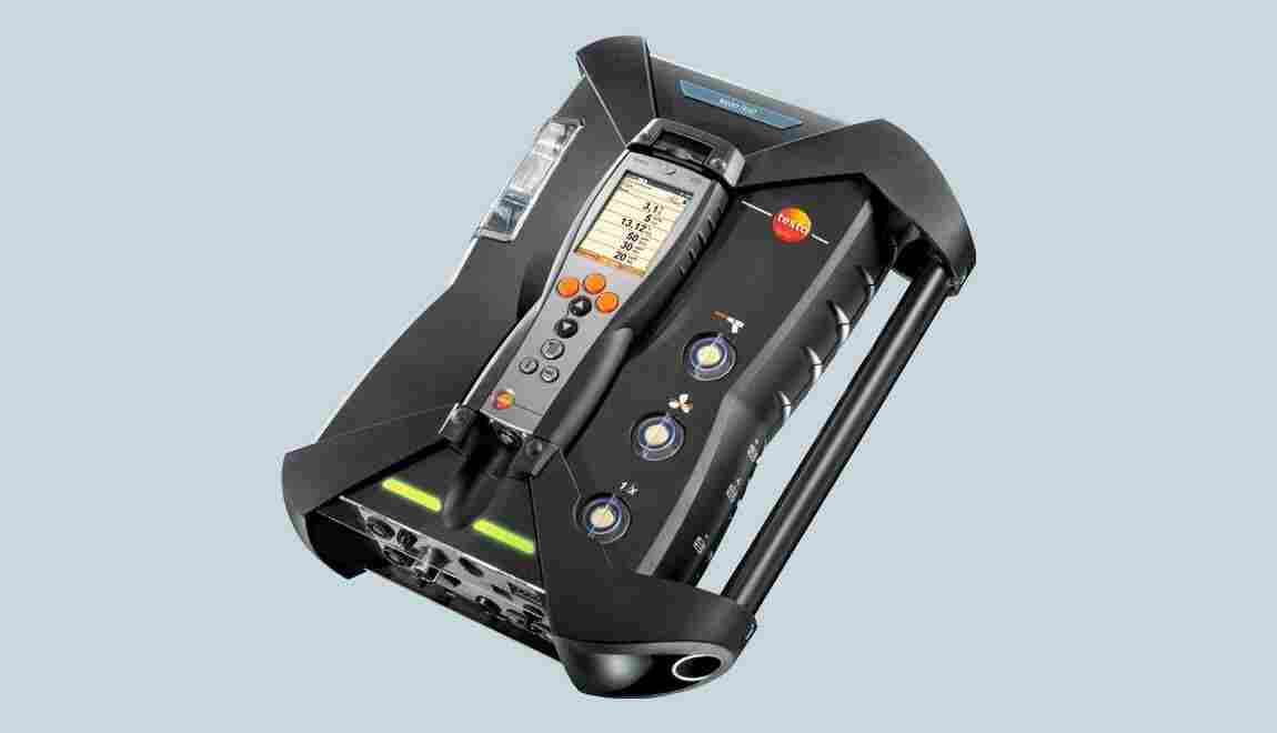 辽宁地区一级代理德国德图Testo350烟气分析仪