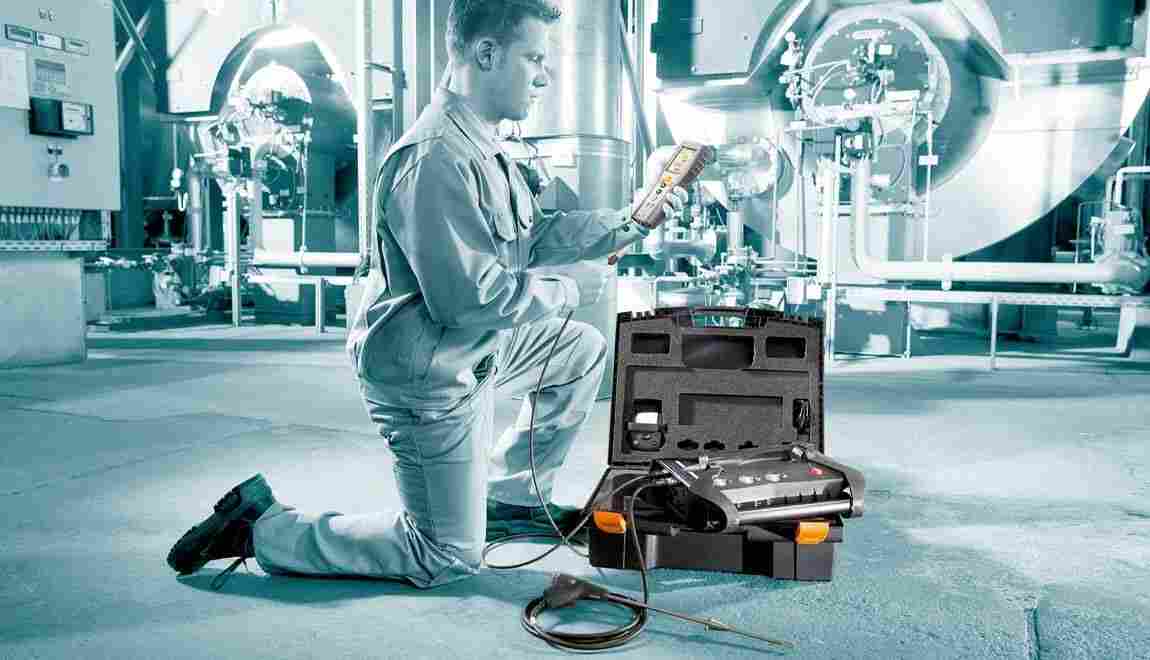 辽宁地区一级代理德国德图Testo350烟气分析仪