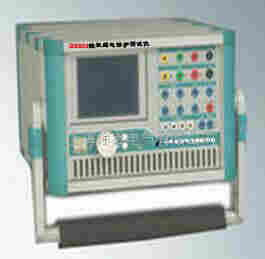 GS803微机继电保护测试仪