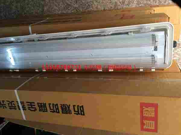 BYD705-1*40W单管隔爆型防爆全塑荧光灯ExdIICT4IP65