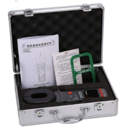 FR2000C+钳形接地电阻测试仪 数字接地电阻仪防雷接地测量仪