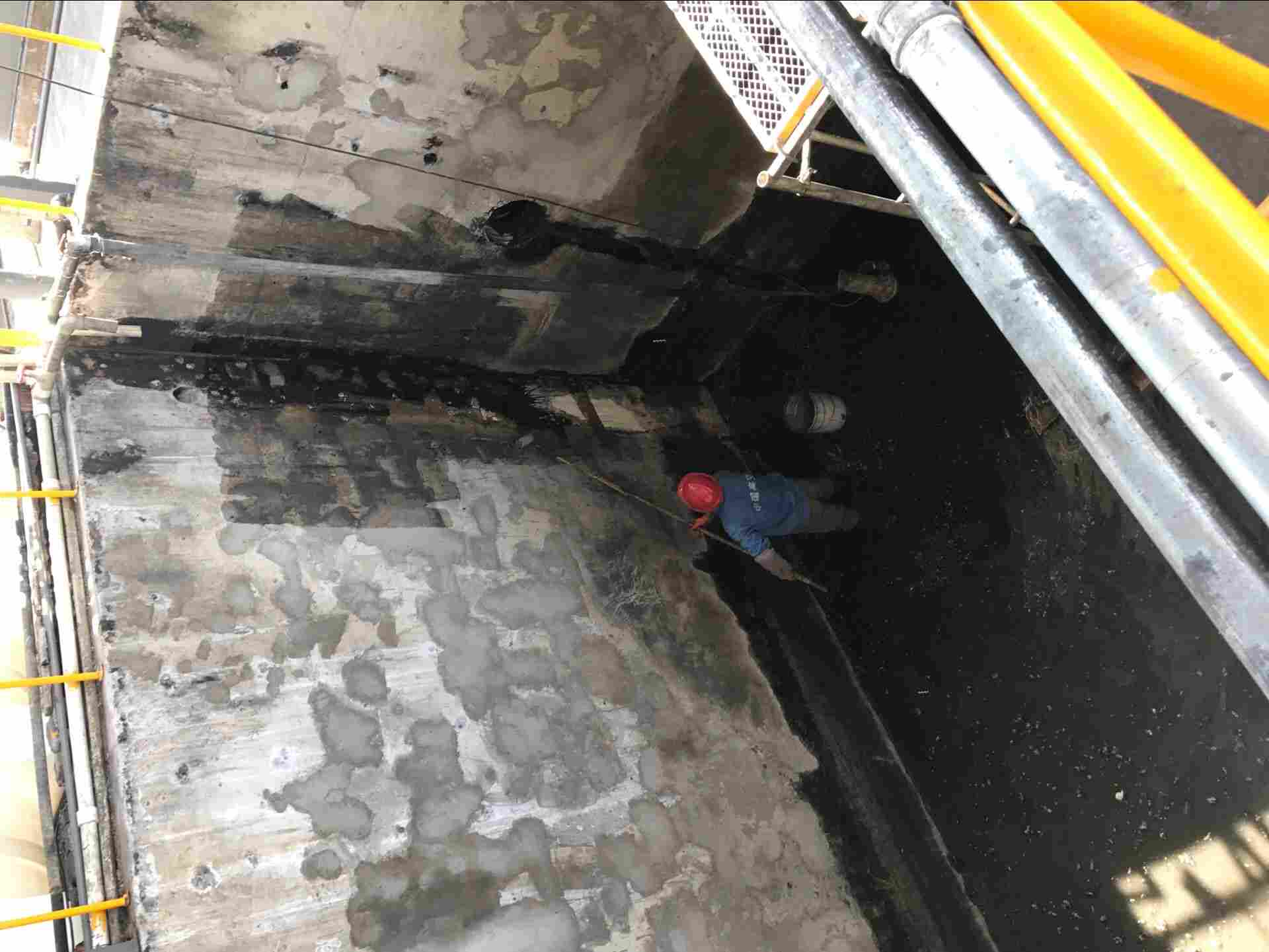 西双版纳玻璃钢防腐公司四布五油