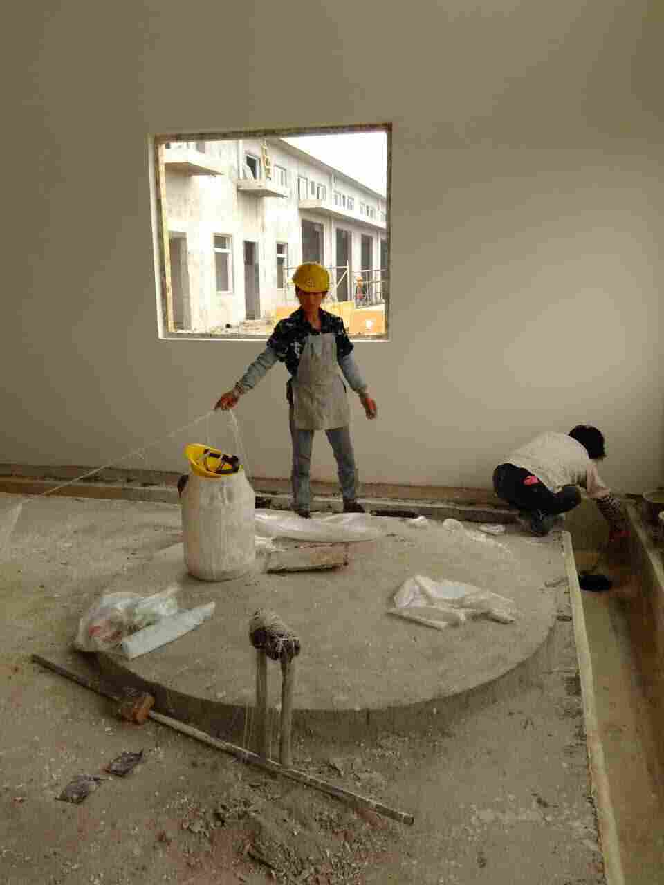 盐津玻璃钢防腐公司五布七油