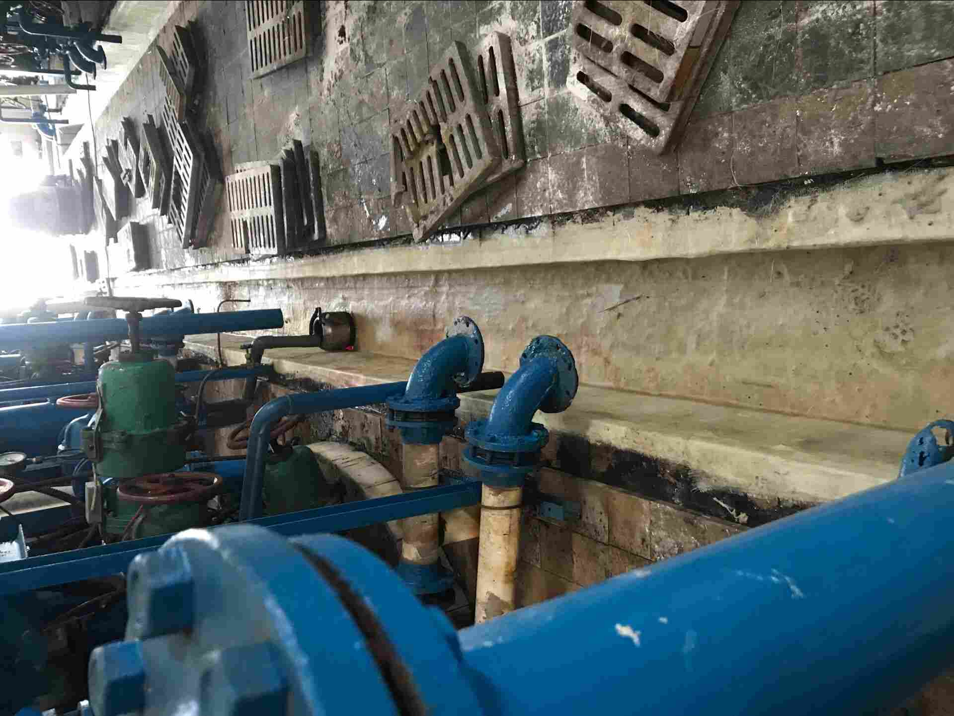 迪庆灌区玻璃钢防腐公司欢迎您