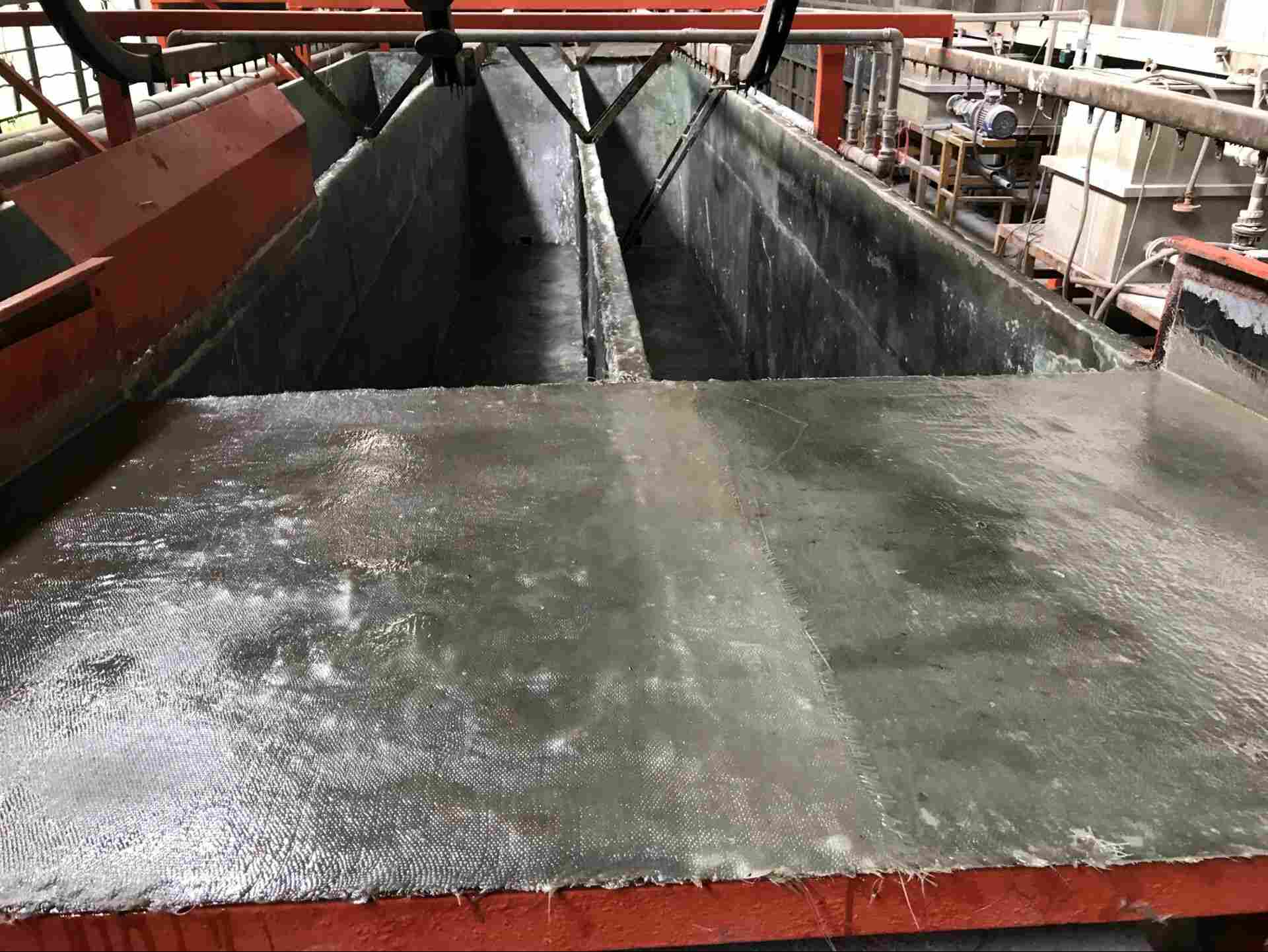 汉阴水池防腐公司三布五油