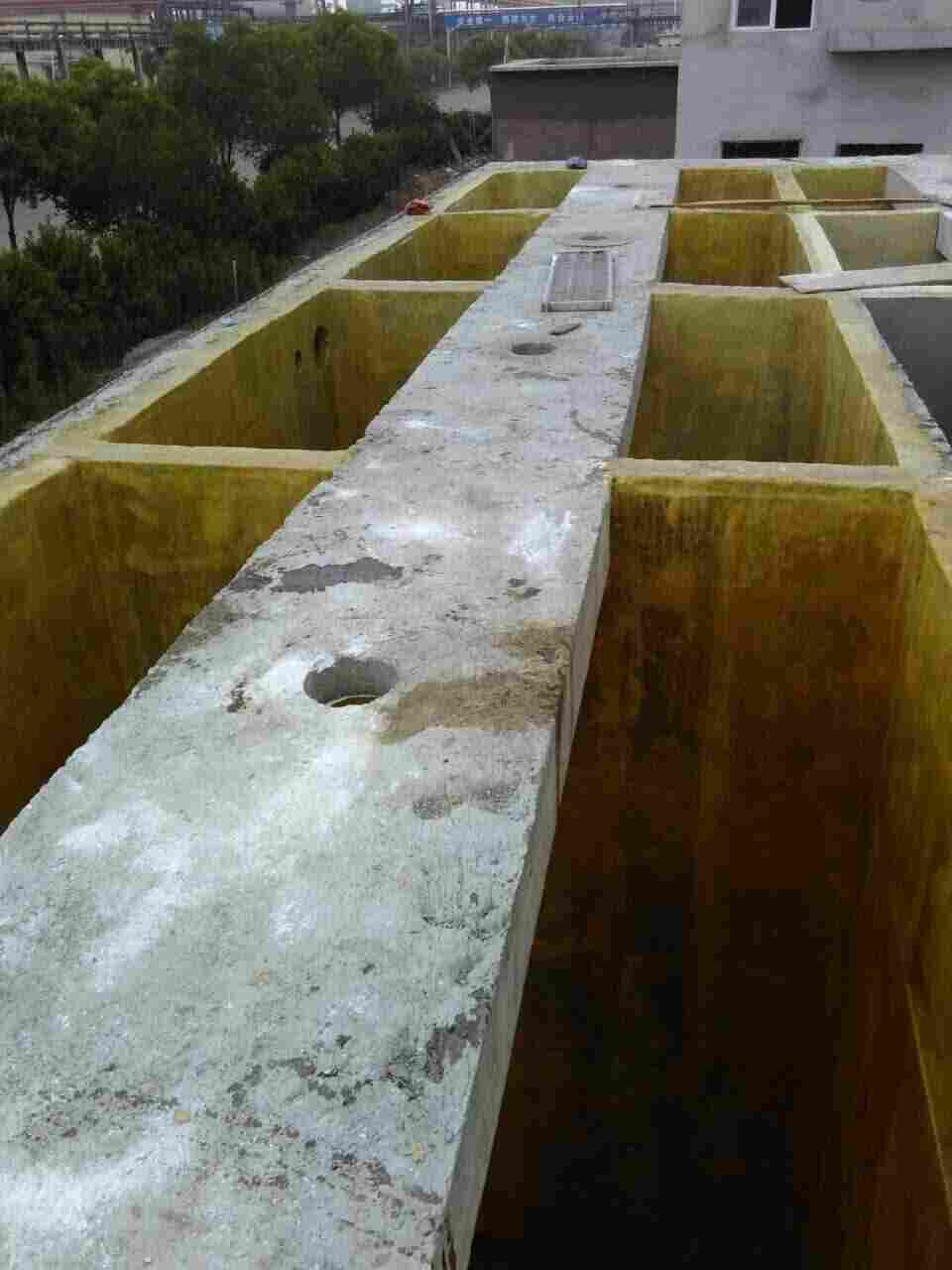 阜宁县地坪环氧树脂防腐公司二布四油