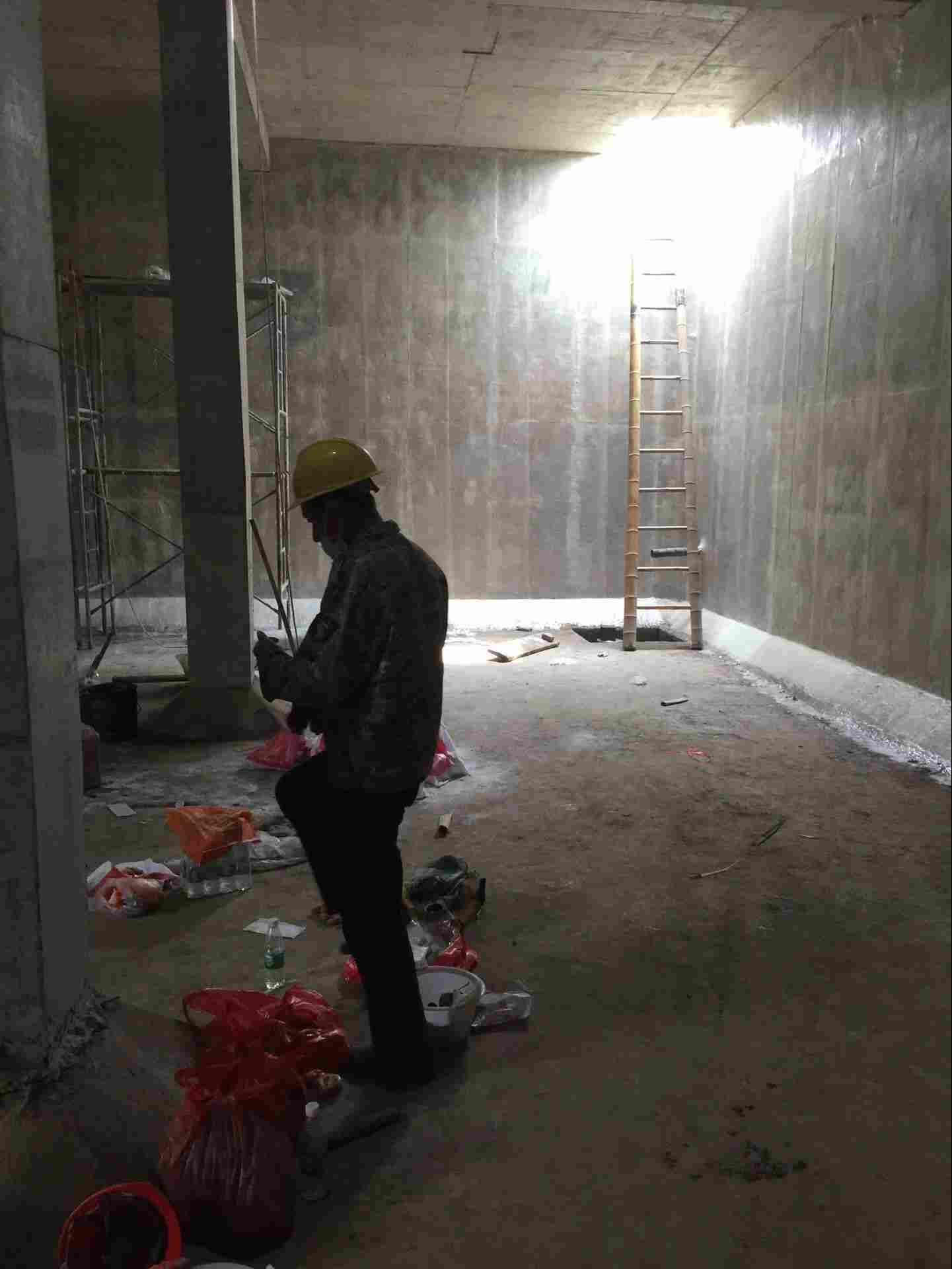 鄱阳县水沟环氧树脂防腐公司文明和谐