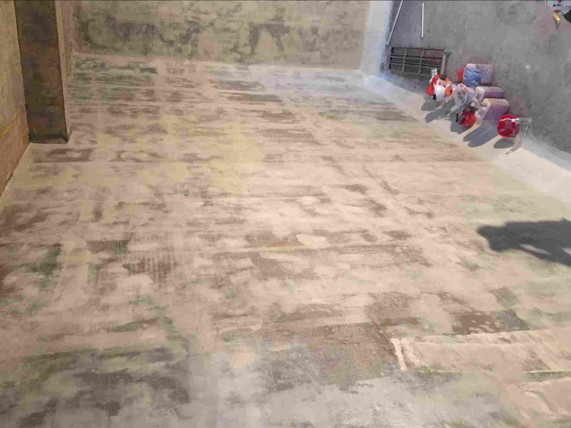 高港区污水池环氧树脂防腐公司二布四油