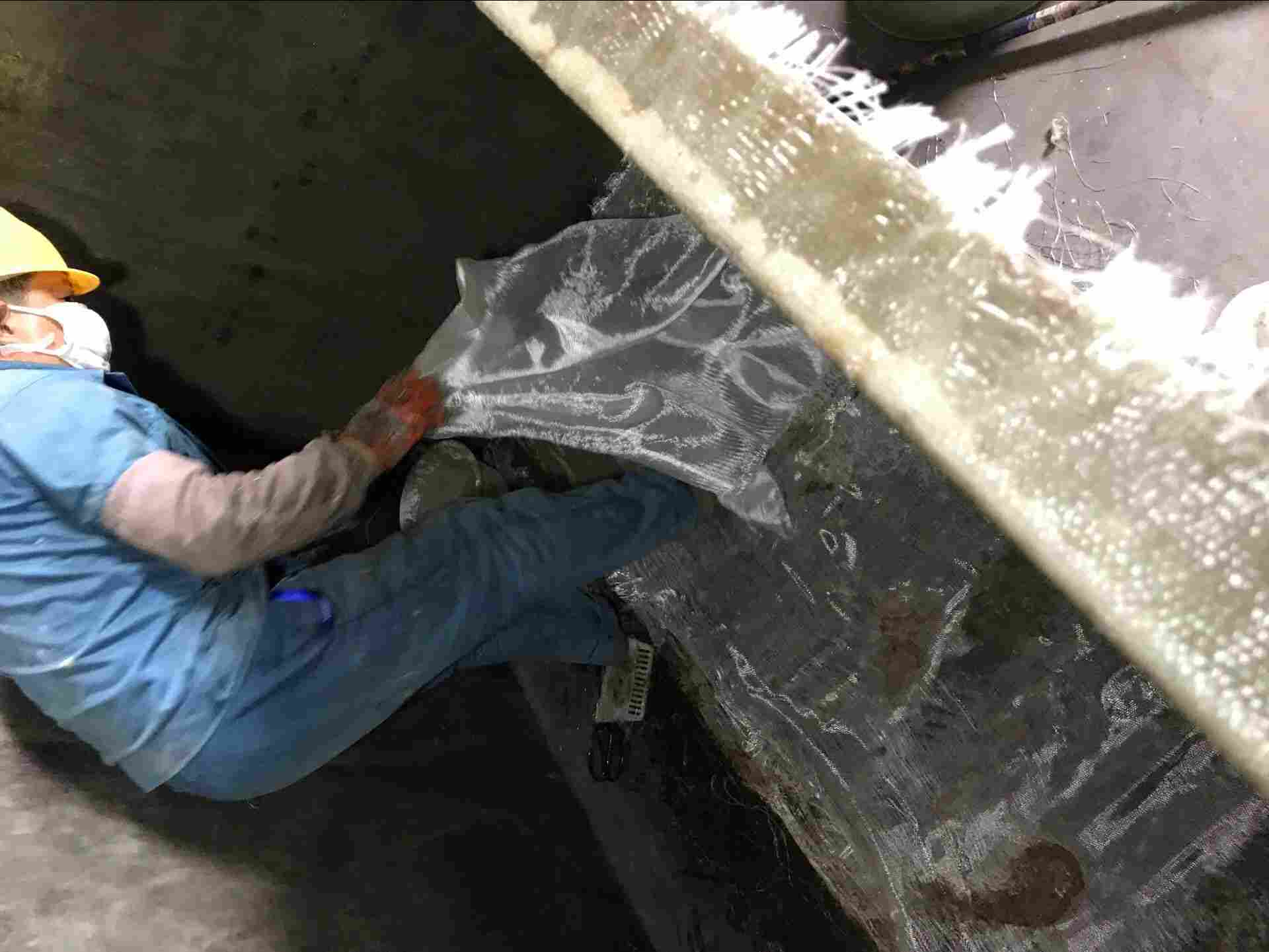 濮阳县废水池防腐公司欢迎您