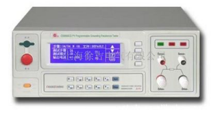 CS9950CX/D程控接地电阻测试仪 接地测试仪