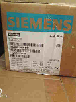西门子6FX3002-5CK31-1BA0原装V90伺服电机系列保内全新