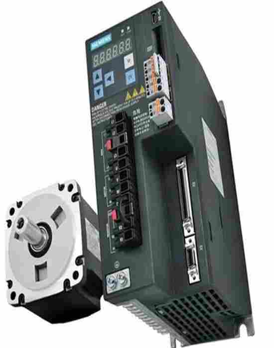 德国西门子6SL3210-5FB10-4UA1原装V90伺服电机保内全新