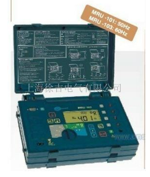 MRU-105接地电阻测试仪