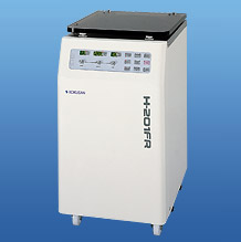 KOKUSAN科克森高速冷却离心机h-201fr