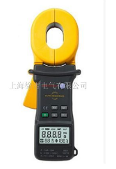 MS2301B钳形数字式 地网接地电阻测试仪