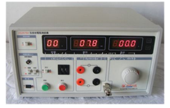 VG2678A接地电阻测试仪厂家