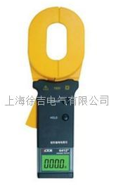 VICTOR6412钳型接地电阻测试仪