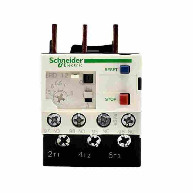施耐德过流继电器LT4730BS