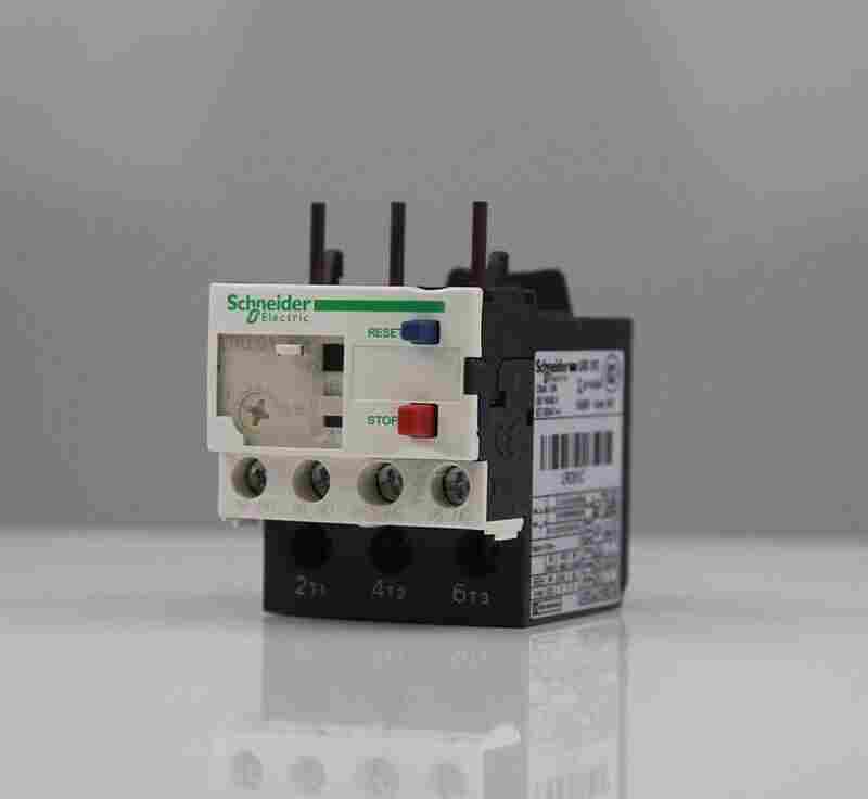 施耐德热过载继电器LRD3355C