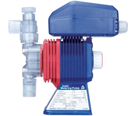 日本易威奇IWAKI 计量泵的故障原因及排除方法