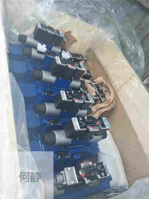 力士乐REXROTH比例阀