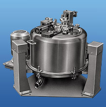 KOKUSAN科库森上部排出型离心机h-130e1h