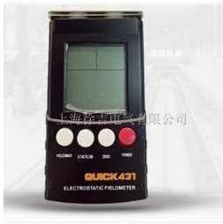 QUICK431静电电位测定仪表面阻抗测试计