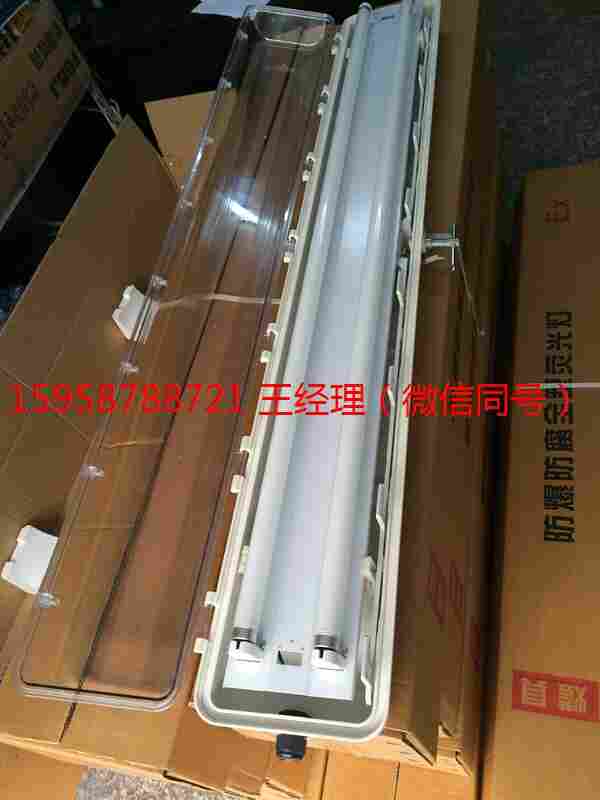 FPY-1*9W单管防爆防腐日光灯仓库厂房工厂车间