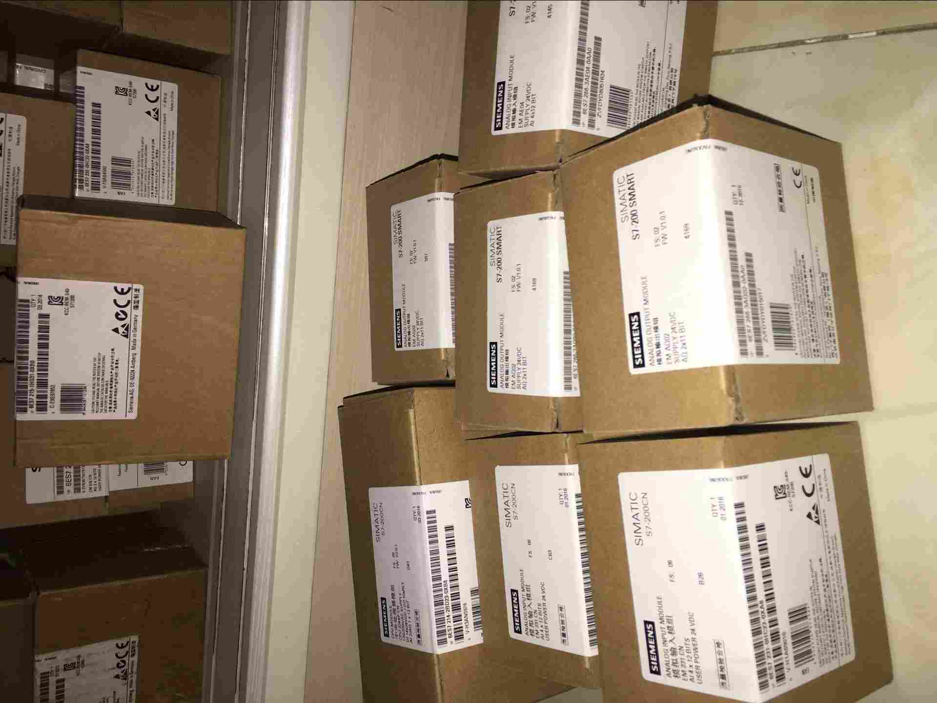 西门子6ES7288-5AQ01-0AA0经济型CPU模块