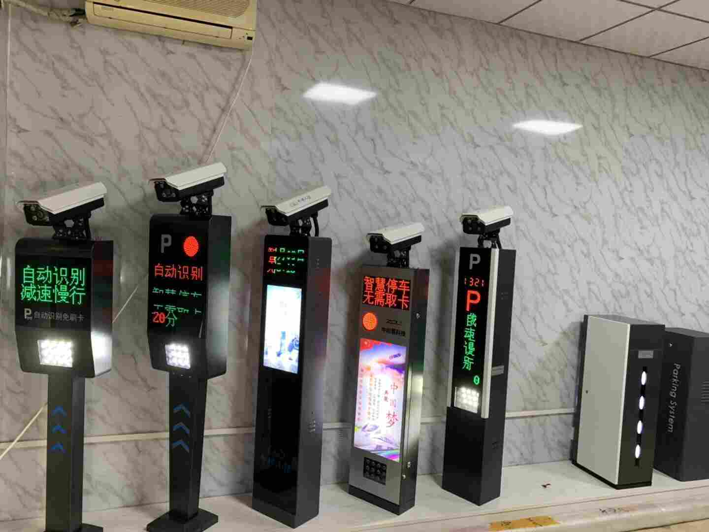 欢迎安装——固原市车牌识别、道闸欢迎您——宁夏鸿杰安科技有限公司